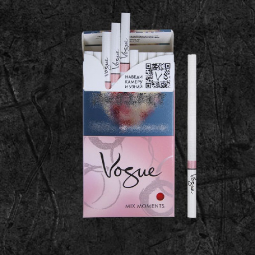 Сигареты Vogue Mix Moments (Вог Микс Моментс)