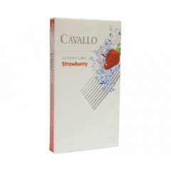 Cavallo Super Slim Strawberry